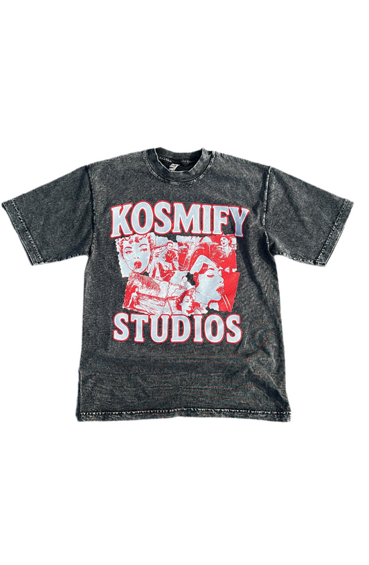 K3 cherry Tee